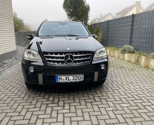 Mercedes-Benz Mercedes-Benz ML 320 CDI 4MATIC - Leder AHK Rest G Gebrauchtwagen