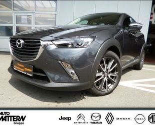 Mazda Mazda CX-3 Sports-Line 150 AWD AT Technik-Paket Na Gebrauchtwagen