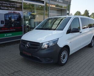 Mercedes-Benz Mercedes-Benz Vito 116 CDI Mixto extralang AHK/NAV Gebrauchtwagen