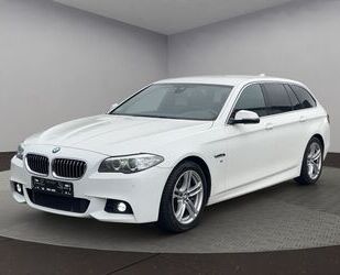 BMW BMW 525d Touring M-Paket/Alcantara/NaviProfessiona Gebrauchtwagen