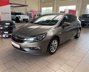 Opel Opel Astra K Lim. 5tg.1,4T Innovation-Navi-SHZ Gebrauchtwagen