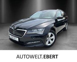 Skoda Skoda Superb Combi 2.0 TDI DSG/VIRTUAL/KAMERA/ACC/ Gebrauchtwagen