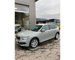 Skoda Skoda Kamiq 1.0 TSI DSG Style Rückfahrkamera Gebrauchtwagen