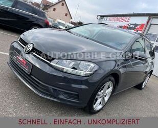 VW Volkswagen Golf VII Variant Trendline*LED*NAVI*TEM Gebrauchtwagen