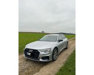 Audi Audi A6 55 TFSI e S-tronic quattro,S-Line,AHK,Matr Gebrauchtwagen