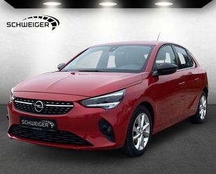 Opel Opel Corsa F Elegance Kamera LED Navi 100PS Gebrauchtwagen