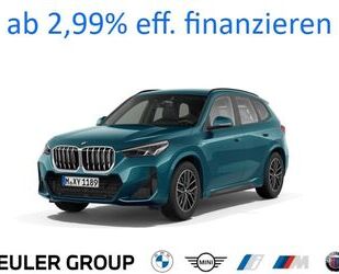 BMW BMW X1 xDrive20d M Sport 18 AHK ParkAss adLED ad.M Gebrauchtwagen