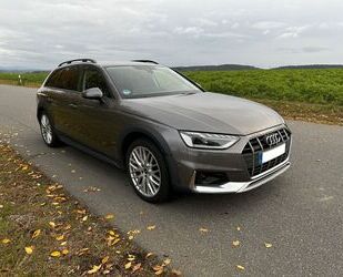 Audi Audi A4 Allroad 50 TDI qu./AHK/LED/HUD/B&O/StdHzg Gebrauchtwagen