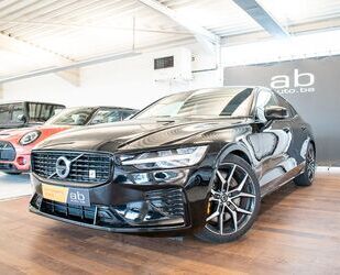 Volvo Volvo S60 T8 R-DESIGN *POLESTAR ENGINEERED*, HARMA Gebrauchtwagen