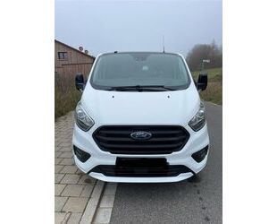 Ford Ford Transit Custom 2.0TDCi 310SWB Sport Klima Gebrauchtwagen