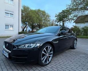 Jaguar Jaguar XE 20d 180PS Automatik Gebrauchtwagen