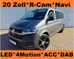 VW Volkswagen T6 Caravelle T6.1 ACC*4-M*lang*20 Zoll Gebrauchtwagen