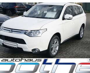 Mitsubishi Mitsubishi Outlander Klassik Kollektion 2WD DAB RF Gebrauchtwagen