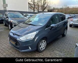 Ford Ford B-Max* Titanium*ZAHN/BREMSEN/TUV/AU/SERVICE N Gebrauchtwagen