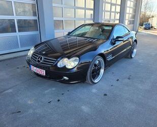 Mercedes-Benz Mercedes-Benz SL 500 Gebrauchtwagen