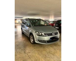 VW Volkswagen Sharan 2.0 TDI 130kW BMotion Tech Highl Gebrauchtwagen