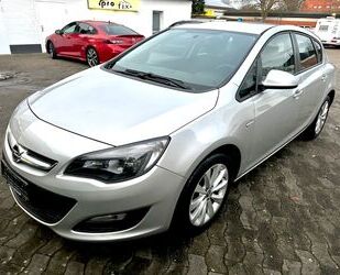 Opel Opel Astra J Lim. 5-trg. Active; Facelift! 1,4 Tur Gebrauchtwagen