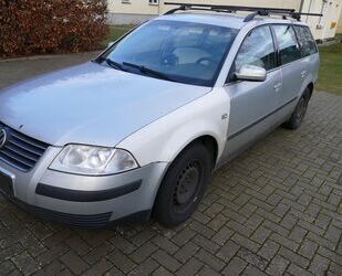 VW Volkswagen Passat Variant 1.9TDI 74kW Comfortline Gebrauchtwagen