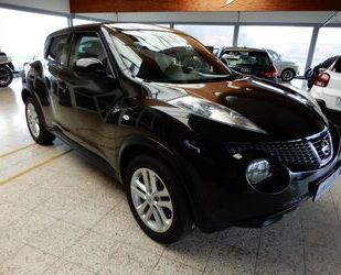 Nissan Nissan Juke 1.6 Tekna Navi , Rüfa , AHK Gebrauchtwagen