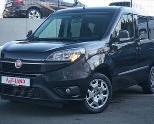 Fiat Fiat Doblo 1.6 Multijet 16V Lounge Klima PDC USB Gebrauchtwagen