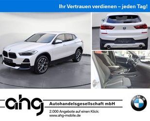 BMW BMW X2 sDrive18dA Rückfahrkamera Sportsitze PDC LE Gebrauchtwagen