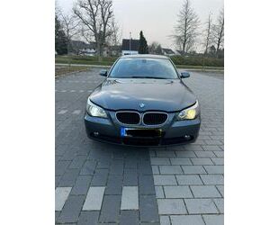 BMW BMW 520i mit Prins Gasanlage Gebrauchtwagen