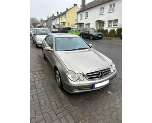 Mercedes-Benz Mercedes-Benz CLK 320 AVANTGARDE Avantgarde Gebrauchtwagen