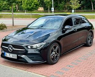 Mercedes-Benz Mercedes-Benz CLA 180 AMG Shooting Brake Black Edi Gebrauchtwagen