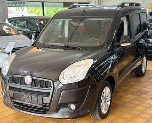 Fiat Fiat Doblo 1.4 T-Jet 16V Dynamic Natural Power/ALU Gebrauchtwagen