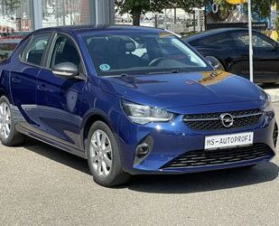 Opel Opel Corsa 1.2 Edition CarPlay Bluetooth Tempomat Gebrauchtwagen