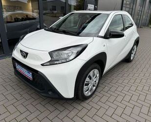 Toyota Toyota Aygo X 1.0 Play*5TRG*KLIMATRONIK*ACC*KAMERA Gebrauchtwagen