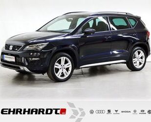 Seat Seat Ateca 2.0 TDI DSG 4Drive FR AHK*STHZG*LED*NAV Gebrauchtwagen