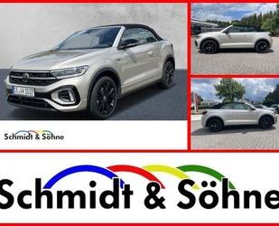 VW Volkswagen T-Roc Cabrio 1.5 TSI R-Line AHK/DCC//Na Gebrauchtwagen