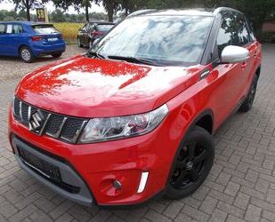 Suzuki Suzuki Vitara 1.4 S 4x2,NAVI,AC,SHZ,LED,RFK,PDC,AL Gebrauchtwagen