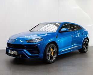 Lamborghini Lamborghini Urus 4.0 V8 Autom. Gebrauchtwagen