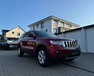 Jeep Jeep Grand Cherokee 3.0 CRD Limited 4x4 Anhängerku Gebrauchtwagen