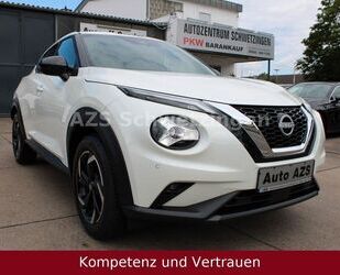 Nissan Nissan Juke N-Connecta/1.Hd/Automatik/Kamera/Navi/ Gebrauchtwagen