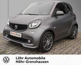 Smart Smart fortwo coupe Brabus,Panoramadach,Kamera Soun Gebrauchtwagen