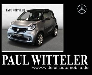 Smart Smart EQ fortwo passion Pano-Dach/Winterpaket/Temp Gebrauchtwagen