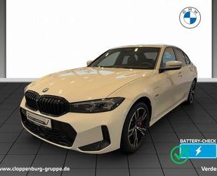 BMW BMW 330e Limousine M Sportpaket HK HiFi DAB LED GS Gebrauchtwagen