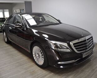 Mercedes-Benz Mercedes-Benz S 560 4Matic Scheckheft Rubinschwarz Gebrauchtwagen