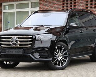 Mercedes-Benz Mercedes-Benz GLS 450 d 4Matic*AMG LINE*6 SITZ*OFF Gebrauchtwagen