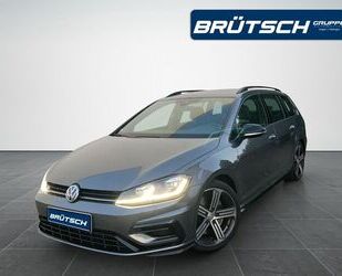 VW Volkswagen Golf VII Variant 2.0 TSI 4Motion R DSG Gebrauchtwagen