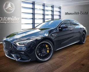 Mercedes-Benz Mercedes-Benz AMG GT 53 4M+ V8-Ext+PerfAbg+StdHz+H Gebrauchtwagen