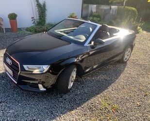 Audi Audi A3 1.5 TFSI COD S tronic sport Cabr. sport AH Gebrauchtwagen