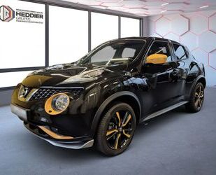 Nissan Nissan Juke Tekna 4x2 Tekna Automatik *Klima*Xenon Gebrauchtwagen