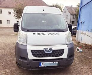 Peugeot Peugeot Boxer Gebrauchtwagen