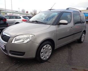 Skoda Skoda Roomster Style Plus Edition **2.HAND**~GARAN Gebrauchtwagen