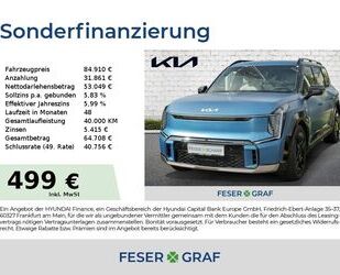 Kia Kia EV9 AWD GT Line LAUNCH EDITION 6Sitze RELAX Gebrauchtwagen