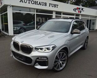 BMW BMW X3 M40d LEDER,NAVI,LED,AUTOM,PANO,KAM,MEMORY,2 Gebrauchtwagen